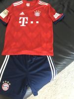 FC Bayern München Home Trikot und Hose Saison 18/19 Gr. 176 Bayern - Harburg (Schwaben) Vorschau