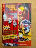 Vom Kieselstein zum Kieselsteiner Zirkus Topp Keck Kinder Bas Hessen - Pfungstadt Vorschau