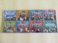 18 Top Hits Jahr 1998 The International Charts 8 x Musik CDs Dresden - Innere Altstadt Vorschau