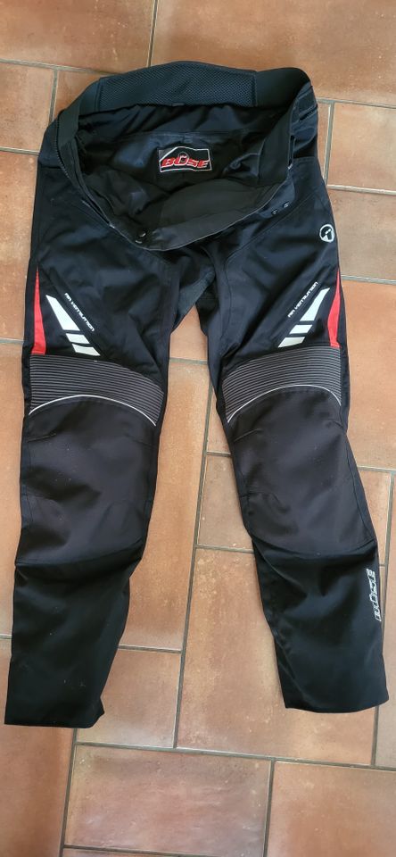 BÜSE Textil Motorradhose Racing Pro Gr 54 XL in Zetel