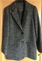 Damen-Jacke, schwarz/weiß, Gr.40/42 Bayern - Bad Birnbach Vorschau