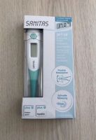 NEU SANITAS Fieberthermometer SFT 09, digital, nicht Braun Dortmund - Mitte Vorschau