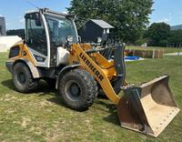 Radlader Liebherr 506 Compact Bayern - Roding Vorschau