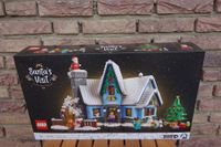 Lego 10293 Besuch des Weihnachtsmanns Neu & OVP Versand frei Nordrhein-Westfalen - Kreuzau Vorschau