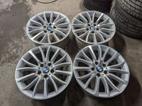 Alufelgen Original BMW 5er F10 F11 8Jx18 ET 30 5x120 Baden-Württemberg - Dornstadt Vorschau