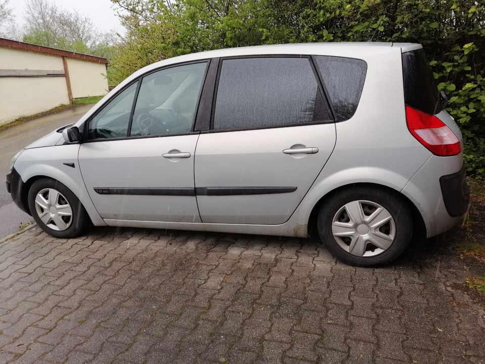 Renault Scenic 2 in Hirschbach