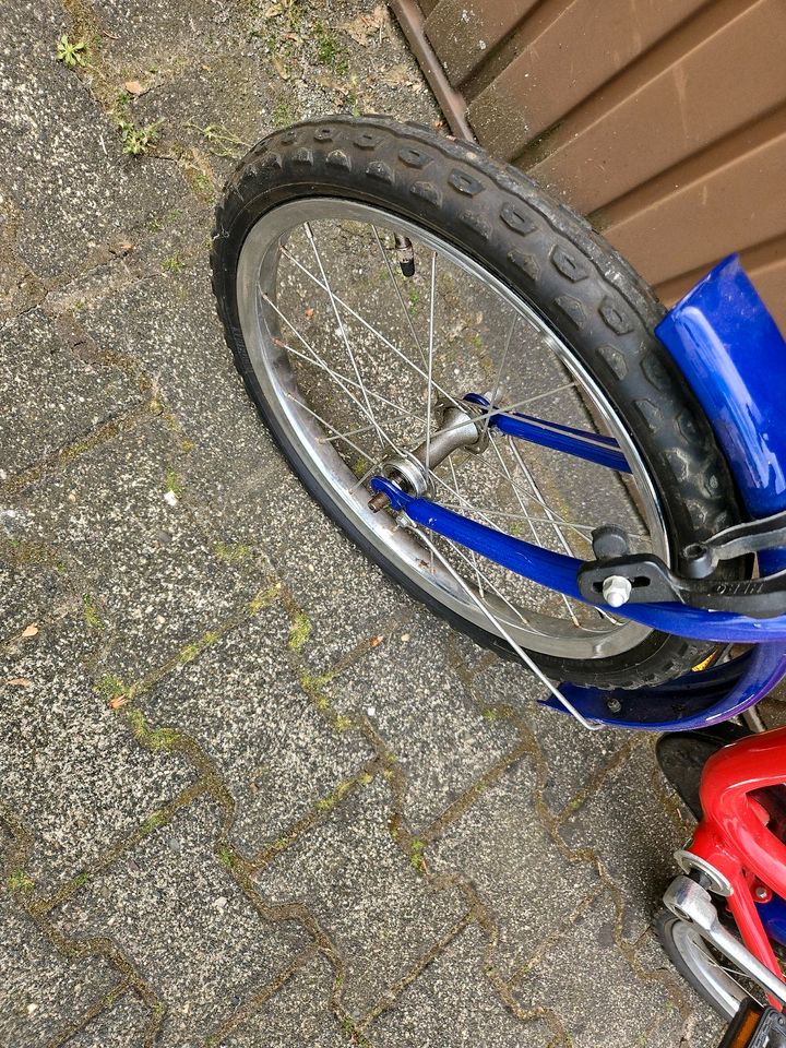 Kinderfahrrad in Wuppertal