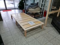 Bett Bettgestell Holzbett Holz Möbel UVP 140€ Hessen - Herbstein Vorschau