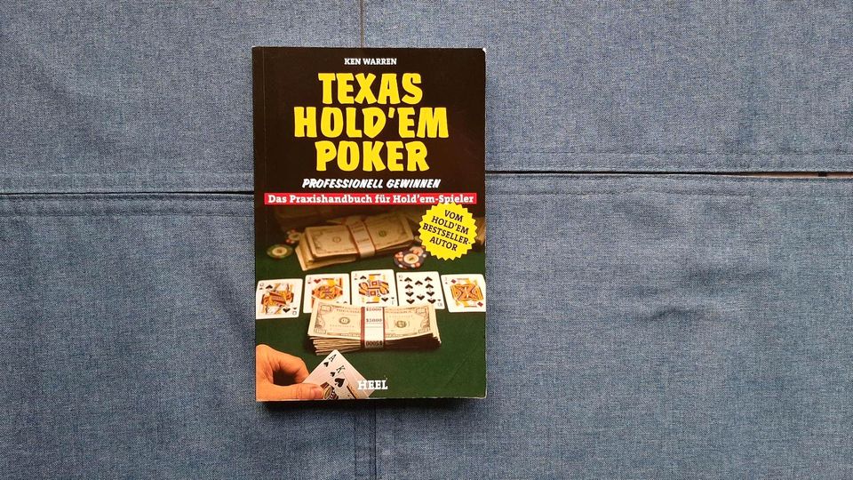 Texas Hold'em Poker Professionell gewinnen in Geseke