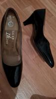 vintage Salamander Schuh Sachsen-Anhalt - Halle Vorschau