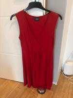 Neu Bonprix stillkleid S 36/38 rot ungetragen Umstandskleidung Hessen - Schmitten Vorschau