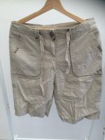 Lerros Damen Kurzehose beige 40 Nordrhein-Westfalen - Erkelenz Vorschau