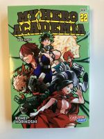 1. Auflage My Hero Academia Manga Band 22 Nordrhein-Westfalen - Werl Vorschau