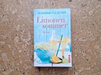 Limonensommer Susanne Fülscher Buch Italien Ligurien Freundschaft Rheinland-Pfalz - Flörsheim-Dalsheim Vorschau