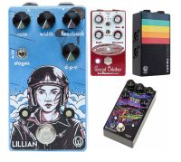 Walrus Audio Lillian Phaser *neuwertig* / TAUSCH OPTIONEN Flanger Baden-Württemberg - Tübingen Vorschau