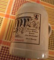 Bierkrug - Beerfelder 92. Pferdemarkt Hessen - Fürth Vorschau