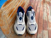 Sportschuhe Turnschuhe Puma Running RS-X Gr.  44.5 Nordrhein-Westfalen - Würselen Vorschau