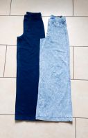 Set Sommer-Jeans Wide-Leg (H&M), Größe 158 *top Zustand* Saarland - Völklingen Vorschau