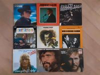Vinyl Schallplatten - Folk and Country (18 Alben) Hessen - Hünstetten Vorschau