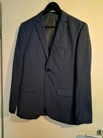 Sakko/ Jacket Gr. 48 slim fit H&M dunkelblau Brandenburg - Potsdam Vorschau