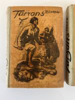 Zwei Tarzan Bücher 1924 Antiquarisch Nordrhein-Westfalen - Willich Vorschau