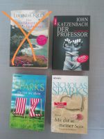 Romane Katzenbach, Nicholas Sparks, Shipman, Sarah Lark Köln - Porz Vorschau