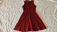 Super Zero Schönes Kleid Gr.36 Weinrot-Rot *NEU Original Horn-Lehe - Lehesterdeich Vorschau