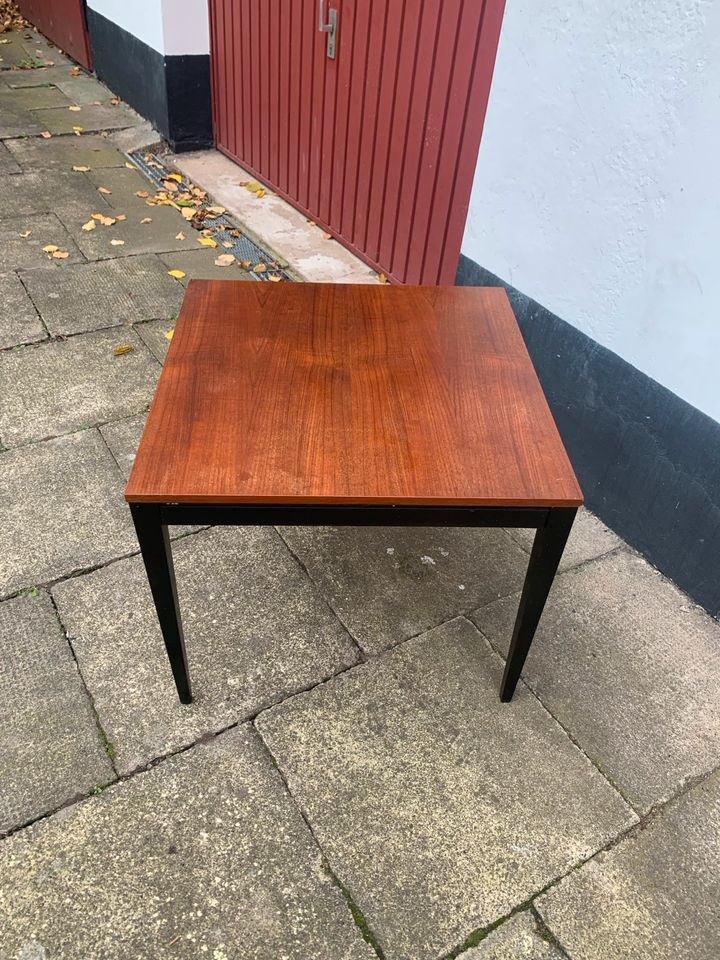 60er Tisch table Vintage Möbel Board Küche Zimmer Essen Haushalt in Leipzig