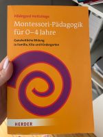 Montessori-Pädagogik für 0-4 Jahre Thüringen - Floh-Seligenthal-Hohleborn Vorschau