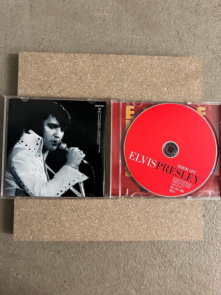 CDs von Elvis Presley in Hamburg
