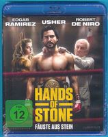 Hands of Stone - Fäuste aus Stein Blu-ray Robert De Niro NEU/OVP Niedersachsen - Löningen Vorschau
