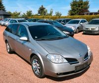 Nissan Primera 2.2 DCI NAVI AHK Kamera KLIMA HU+9+2024 Sachsen - Jahnsdorf Vorschau