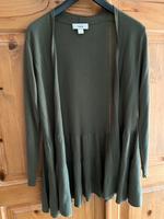 HEINE Cardigan Feinstrick khaki Hessen - Limburg Vorschau