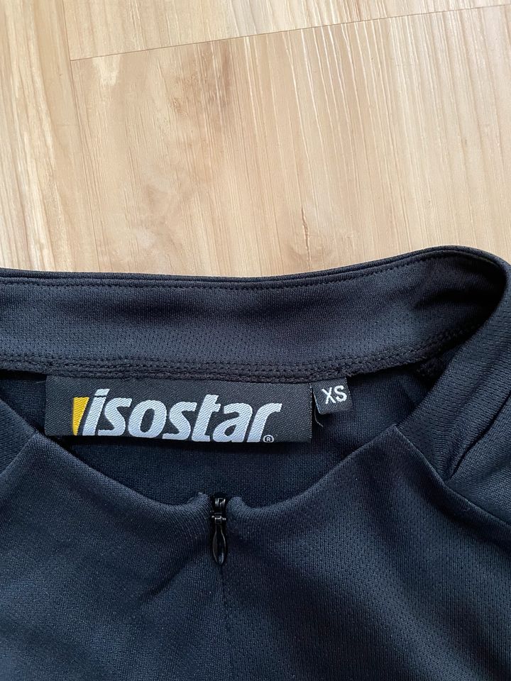 Fahrradtrikot Sport Tshirt unisex Kurzarm Isostar in Wangen im Allgäu