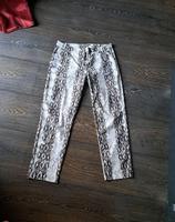 Orsay Slacks Gr 40 / 42  NEUw. Animal Print Muster Rheinland-Pfalz - Alzey Vorschau