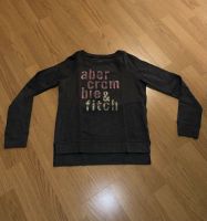 Abercrombie & Fitch Mädchen Pullover / Sweater / Sweatshirt grau Bayern - Freilassing Vorschau