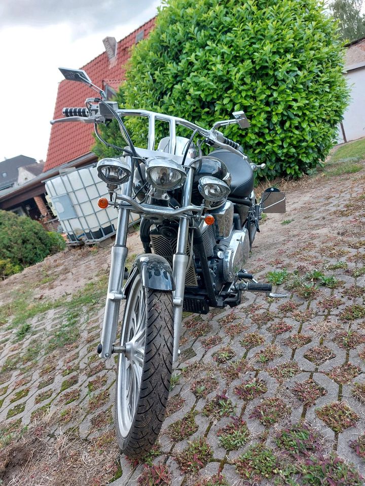 Kawasaki VN900 Custom in Nienburg (Saale)