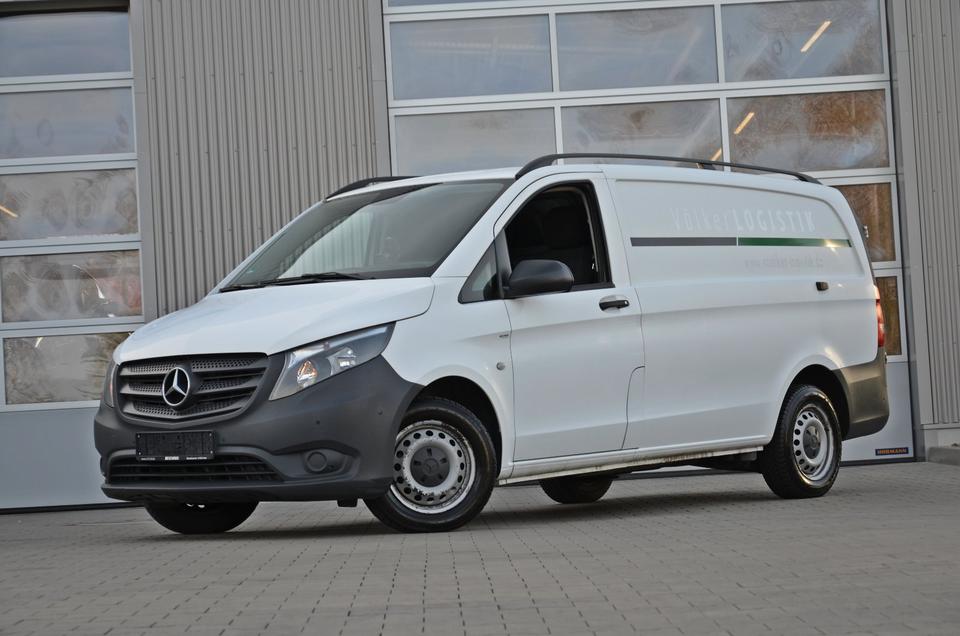 Mercedes Vito 116 CDI Lang Kastenwagen / Klima / Netto: 8000 € in Alsfeld