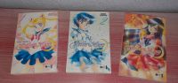 Sailor Moon Band 1-3 Manga Sachsen-Anhalt - Rätzlingen bei Haldensleben Vorschau