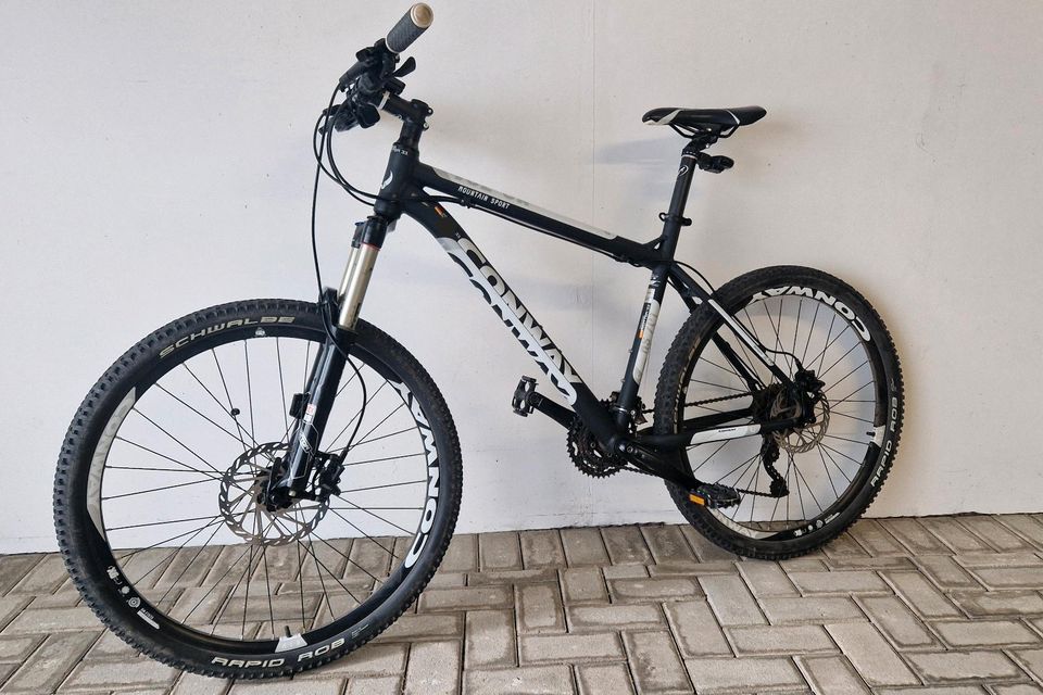 26" CONWAY MS701 Hardtail mit RockShox Sektor RL in Herbolzheim