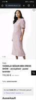 Abendkleid Ballkleid Festkleid Midi Dress S / XS pink Pastel Hannover - Vahrenwald-List Vorschau