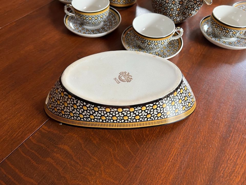 Villeroy&Boch Geschirr Jugendstil in Kirkel