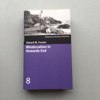 Süddeutsche Bibliothek Band 8 Edward M. Foster Wiedersehen Niedersachsen - Bad Münder am Deister Vorschau