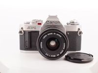 Canon AV1 mit Canon Weitwinkel 28mm/2.8 und 135mm Canon Tele Saarland - Blieskastel Vorschau