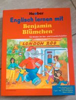 Buch " Englisch lernen mit Benjamin Blümchen" Thüringen - Zeulenroda Vorschau