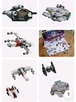 Lego Star Wars Set 2020 + Extras Güstrow - Landkreis - Güstrow Vorschau