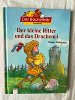 Kinderbuch "Der kleine Ritter und das Drauchenei", Leseprofi Rheinland-Pfalz - Quiddelbach Vorschau