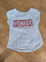 Venice T-Shirt von H&M für Mädchen, Größe: 146/152 Hessen - Hochheim am Main Vorschau