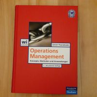 Operations Management - Ulrich Thonemann Bremen - Oberneuland Vorschau