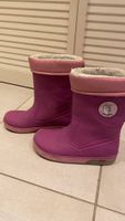 Club4Brands Kinder Gummistiefel Blinkeffekt Einhorn violett 28/29 Berlin - Westend Vorschau